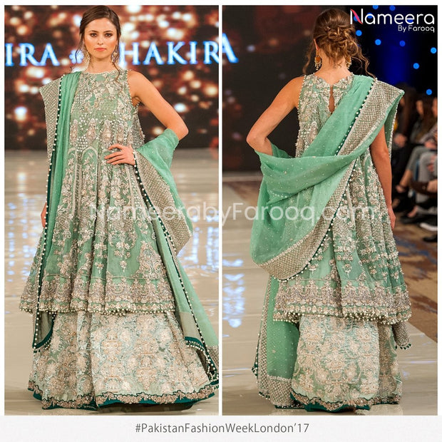 bridal dresses in pakistan 2021