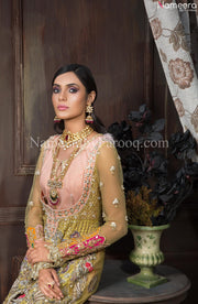 bridal dress