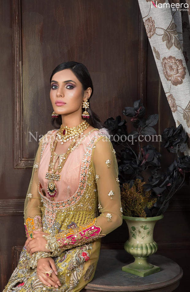 bridal dress