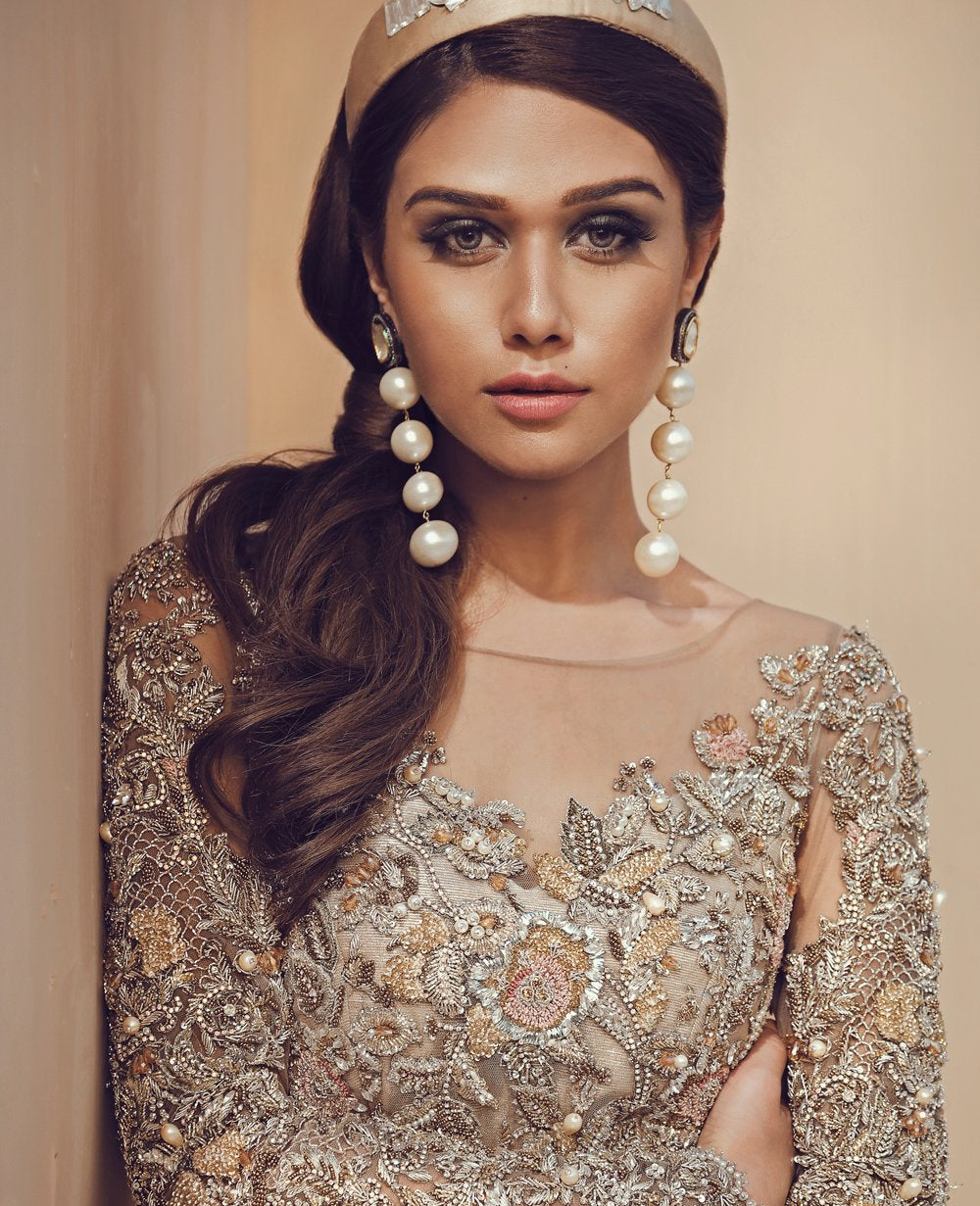 bridal dress