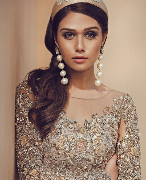 bridal dress