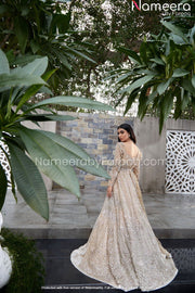 elegant bridal dresses in pakistan