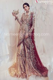 bridal fish cut lehenga 2021