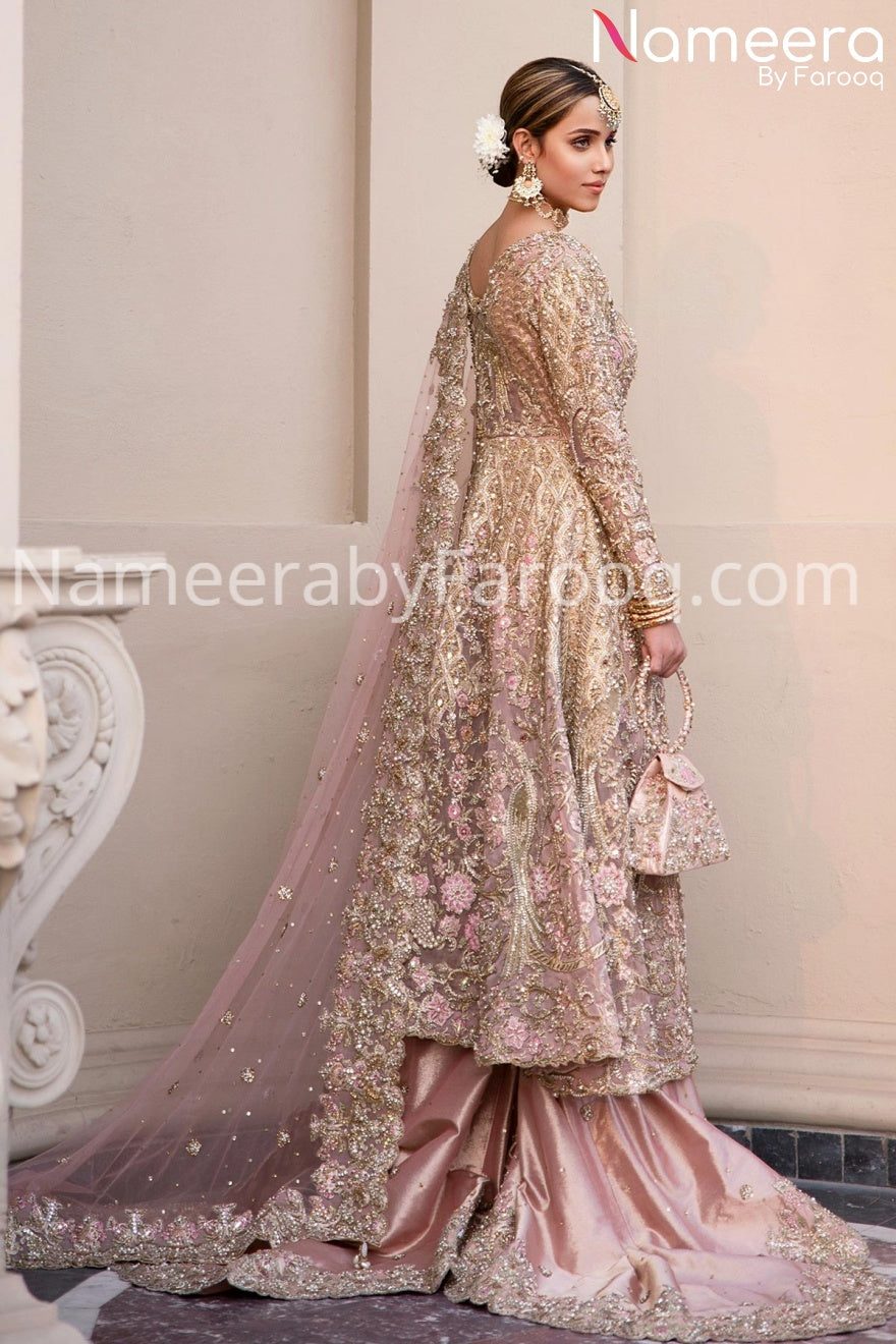 bridal frock online