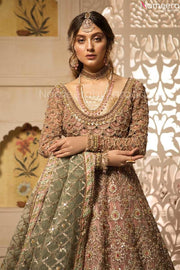 bridal frock