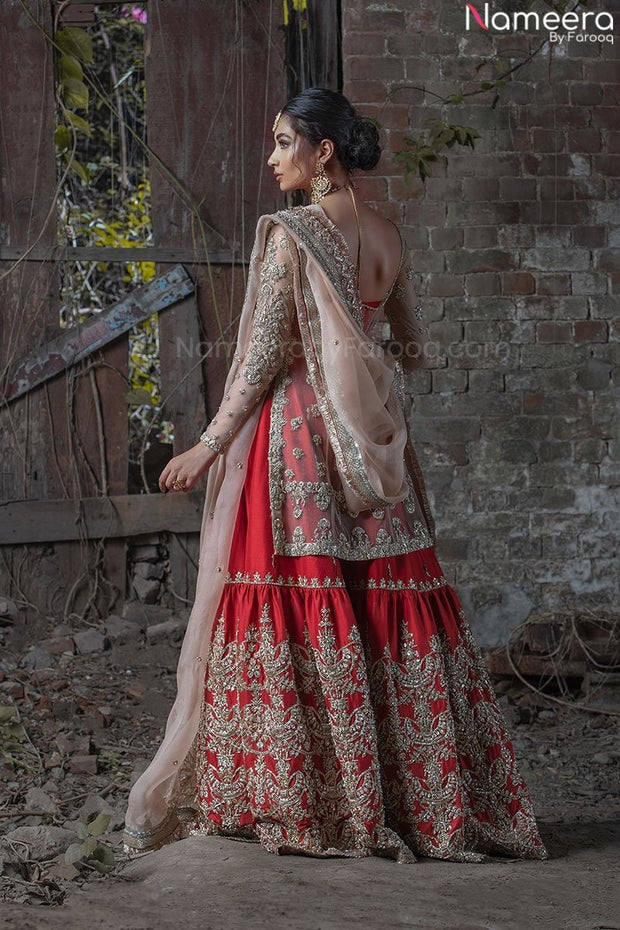 bridal gharara