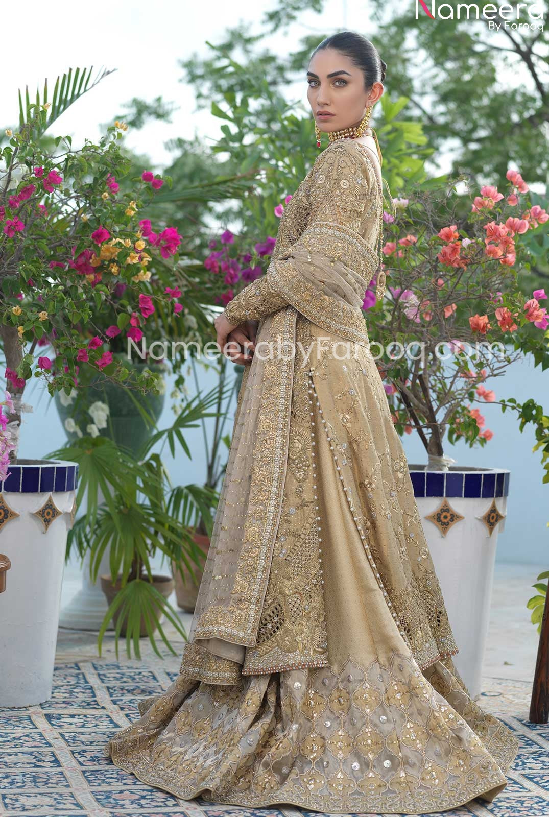 bridal gown online