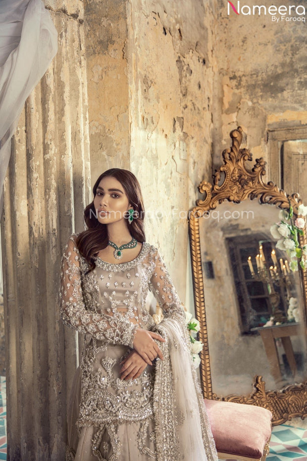 bridal lehenga