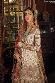 bridal lehenga
