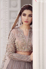 bridal lehnga