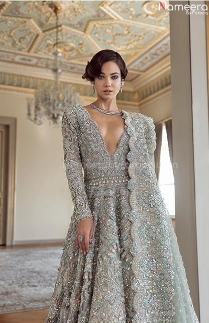 bridal lehenga
