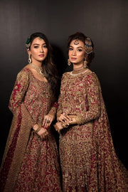 bridal lehenga