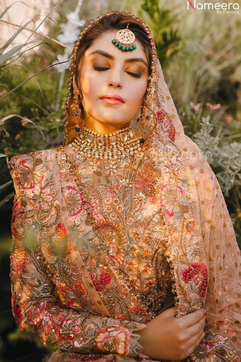 bridal lehenga