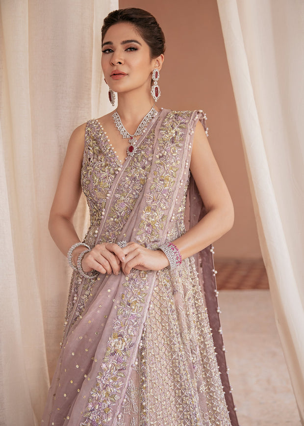 bridal lehenga