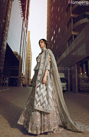 bridal lehenga