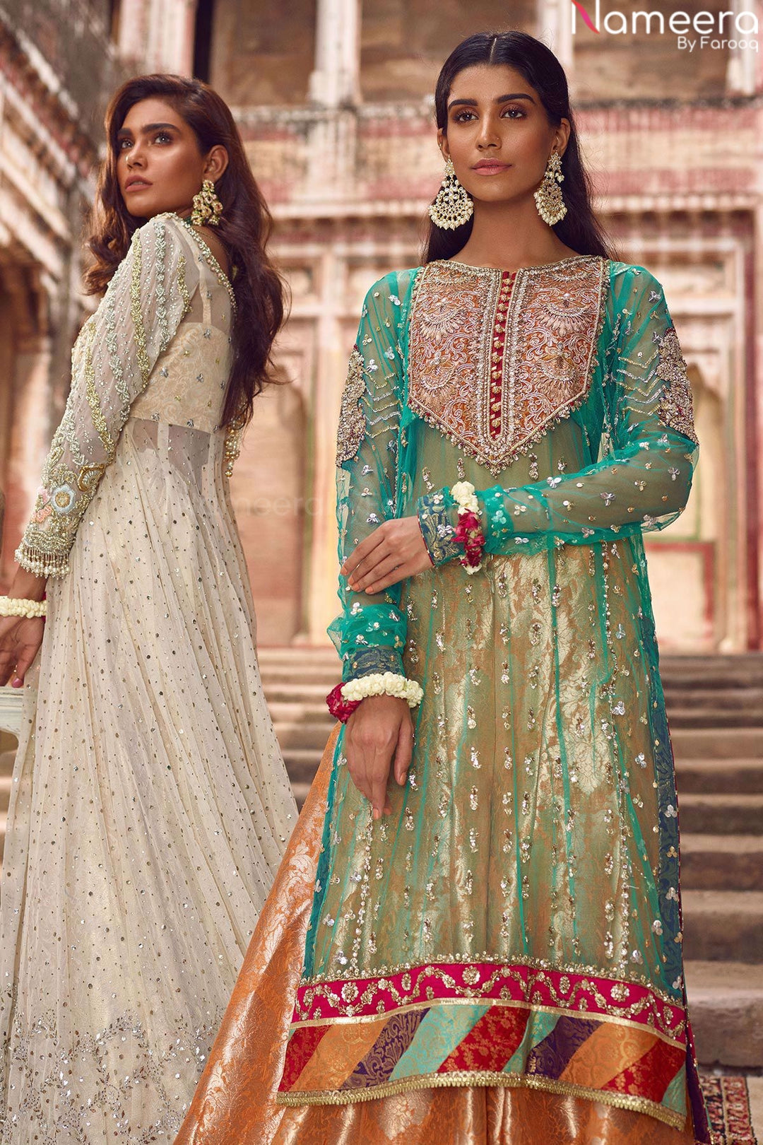 bridal lehenga