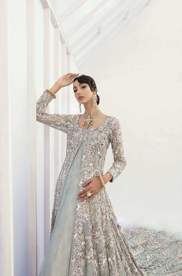 sequin pakistani dress Heart Candy S/S 2026 Bridal Couture. @tenadurrani . . . {Tena Durrani bridals, pakistani luxury bridal, wedding dress, bridal inspiration, south asian bride, karachi, lahore, islamabad, shaadi style, shaadi season, mehendi, baraat,