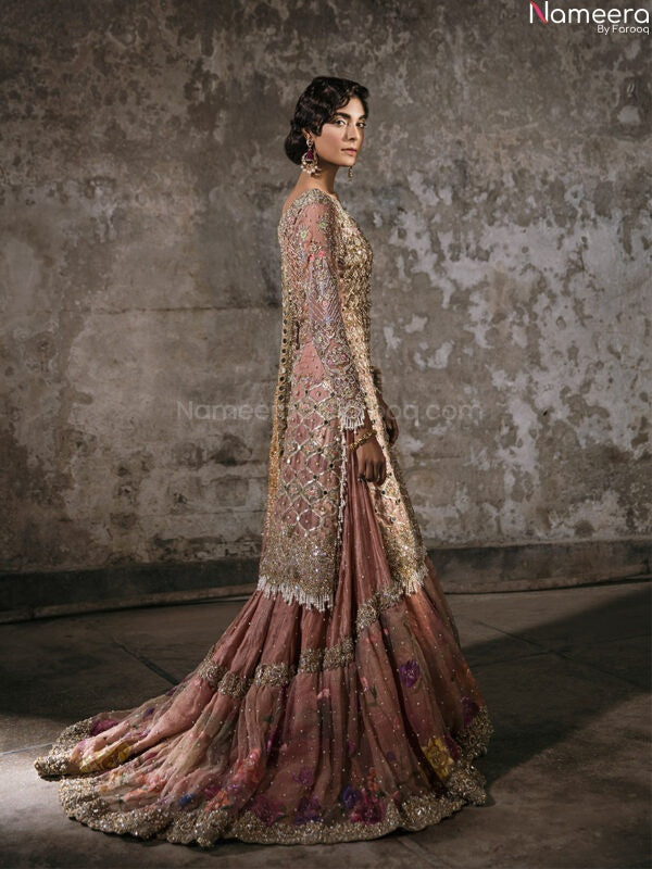bridal lehenga