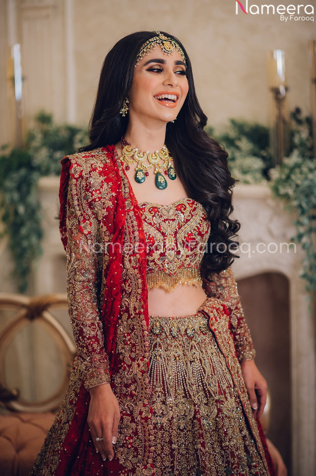 Bridal Lehenga