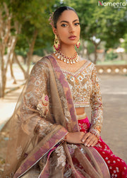 Bridal Lehenga 