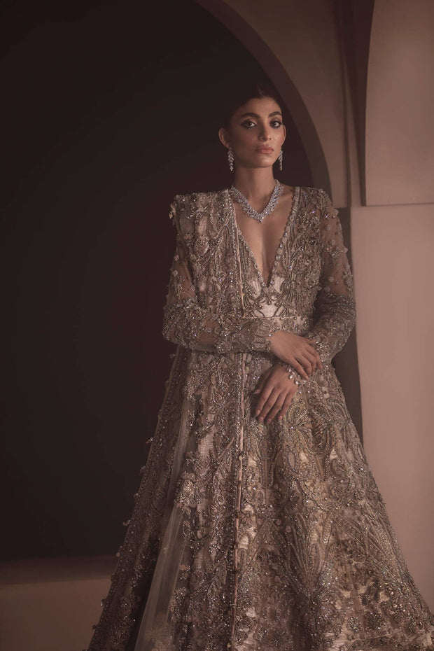 bridal lehenga