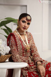 bridal lehenga