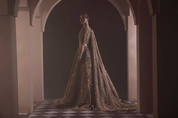 Bridal lehenga
