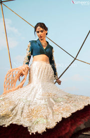 bridal lehenga