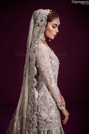 bridal lehenga
