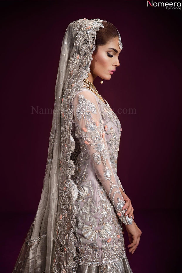 bridal lehenga