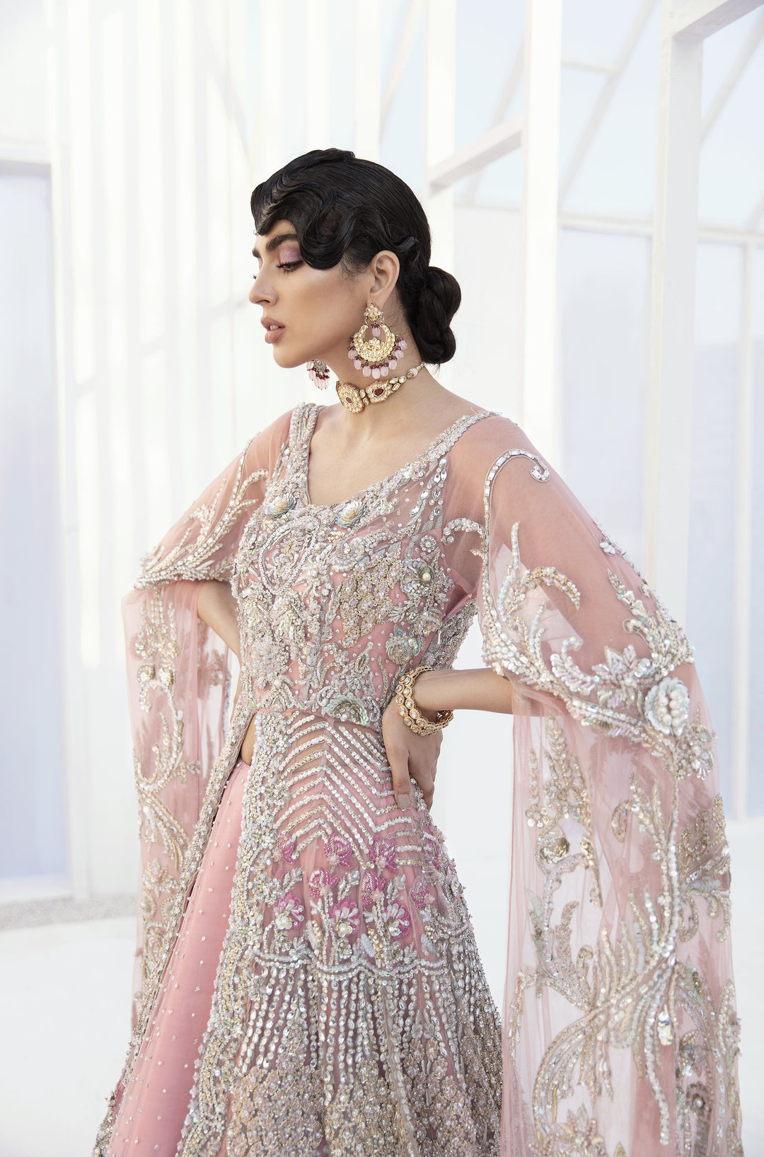 bridal lehenga