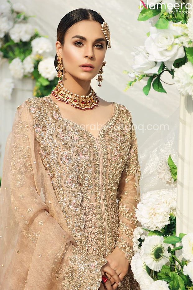 bridal lehenga