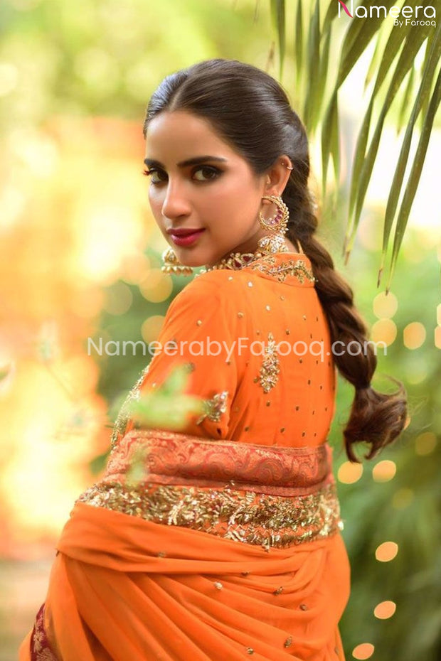 bridal lehenga