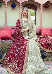 bridal lehenga