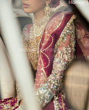 bridal lehenga choli