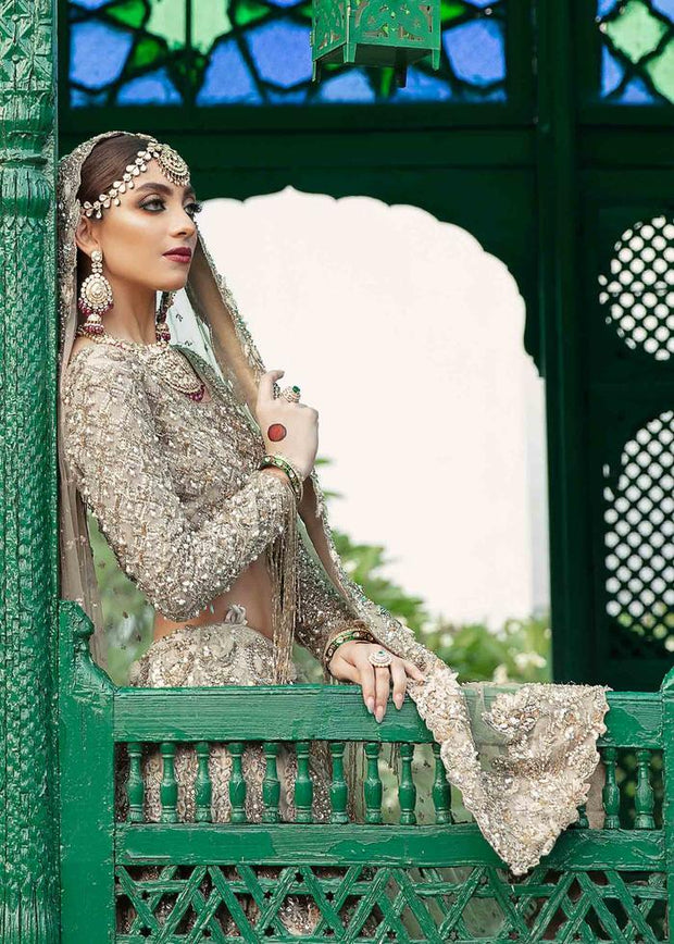 bridal lehenga choli