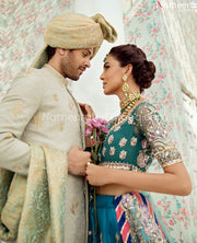 bridal lehenga choli