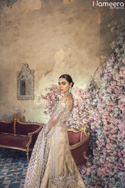 bridal lehenga choli