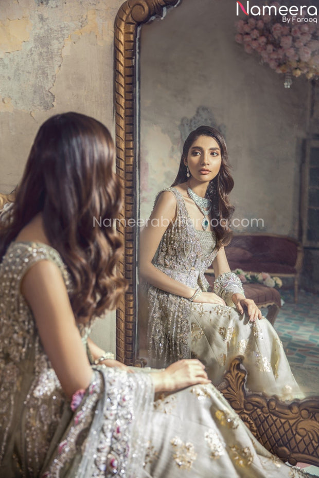 bridal lehenga choli
