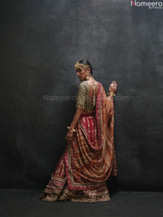 bridal lehenga choli