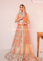 bridal lehenga choli