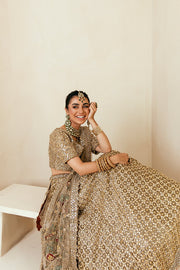 bridal lehenga choli