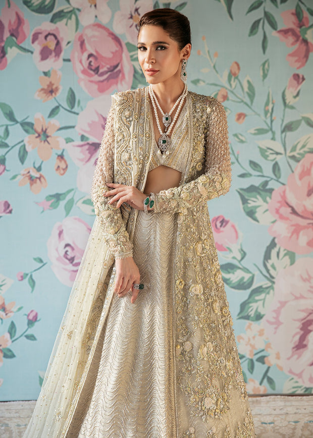 bridal lehenga choli