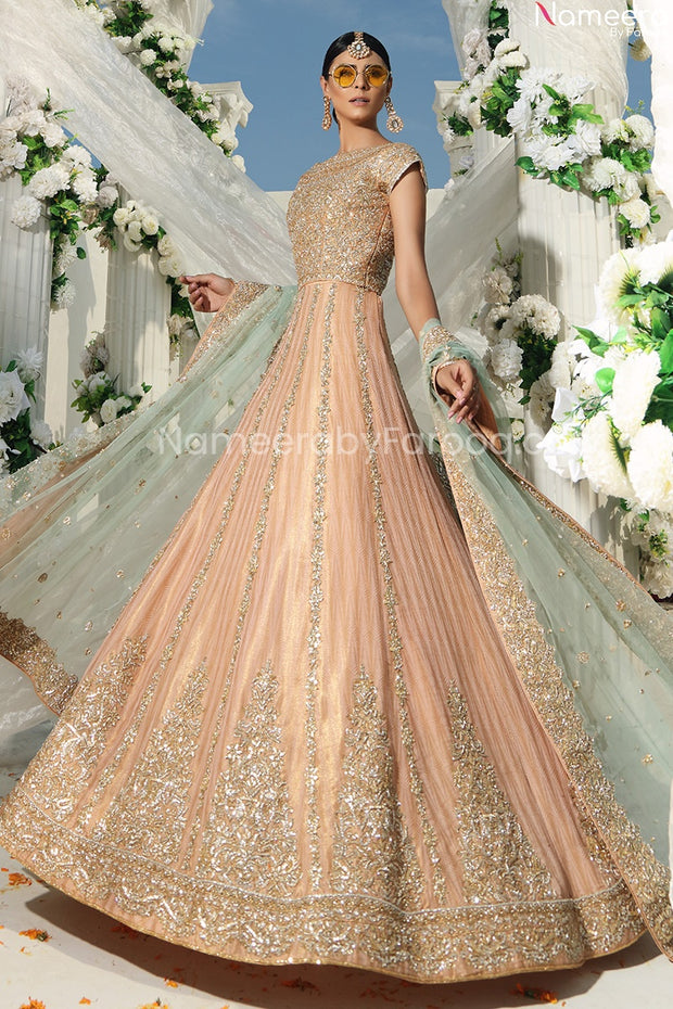 bridal lehenga choli