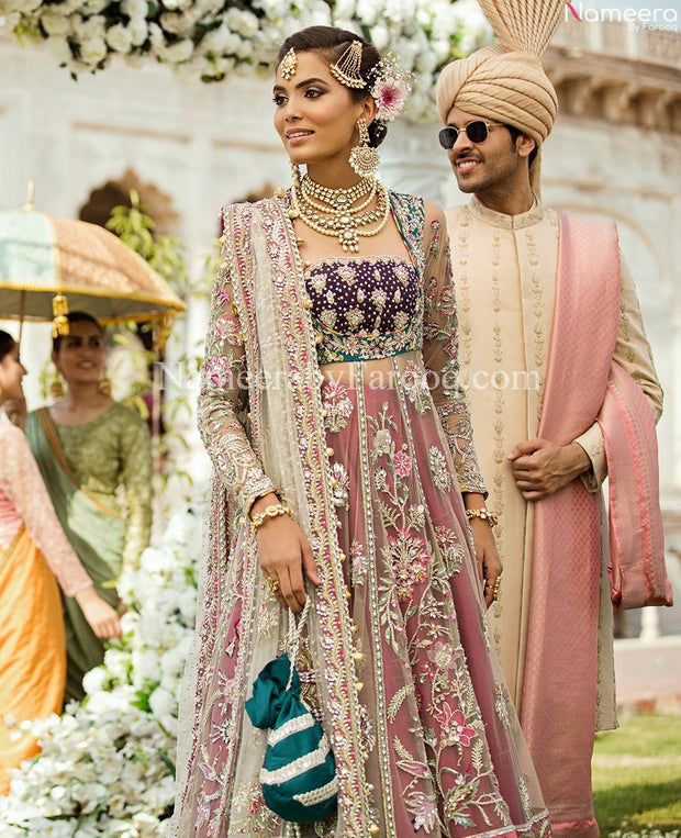 bridal lehenga choli 