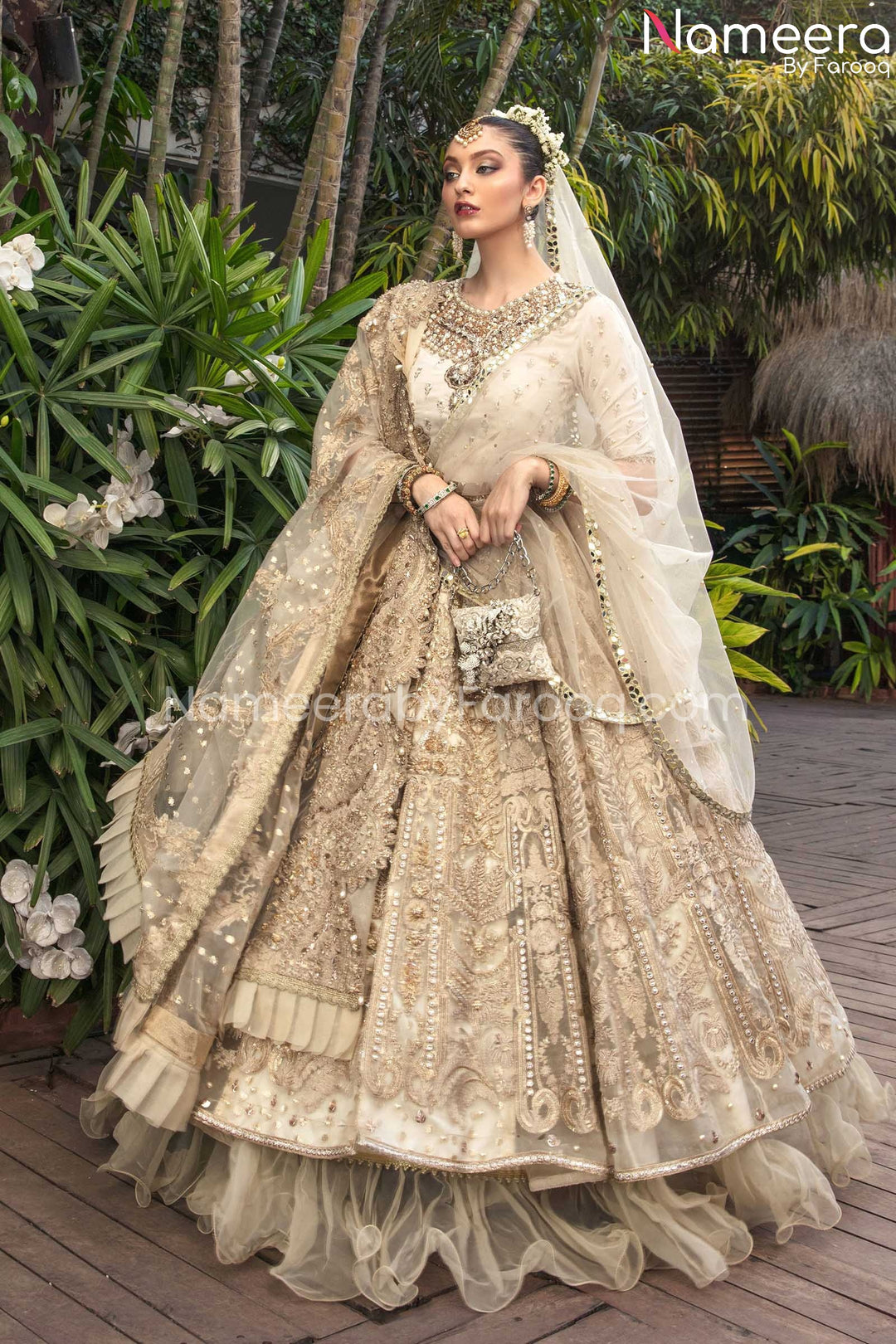 Bridal Lehenga Choli