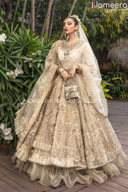 Bridal Lehenga Choli