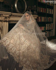 bridal lehenga choli