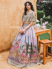 bridal lehenga design