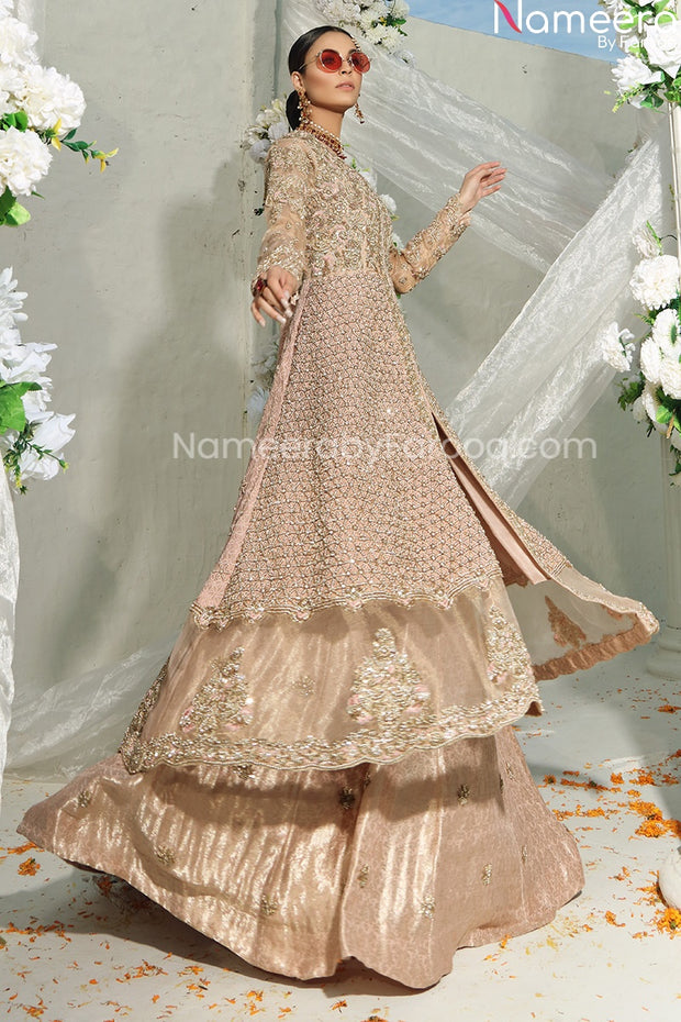 bridal lehenga design